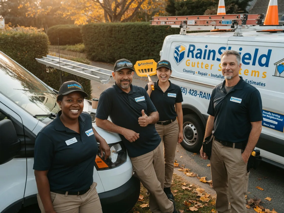 Gutter Installation company in Fort Littleton, PA