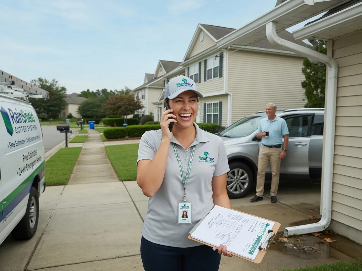 Gutter Installation Fort Littleton, PA FAQs